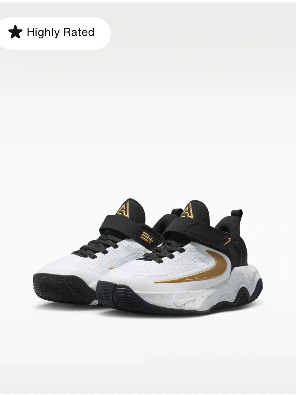 Nike Little Kids' Basketball Sneakers